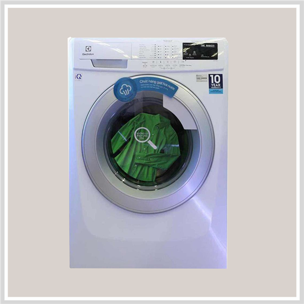 Máy Giặt Lồng Ngang Electrolux EWF10844